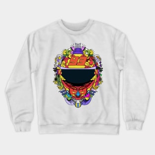 Marc 93 Doodle Crewneck Sweatshirt